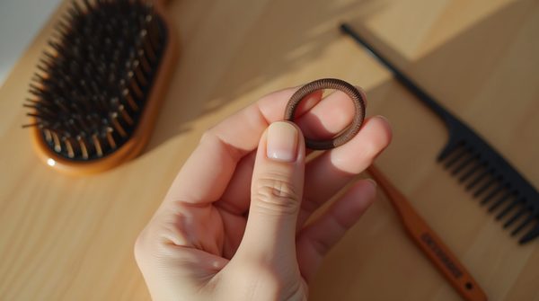 Cheveux élastiques : 7 solutions pour les réparer rapidement