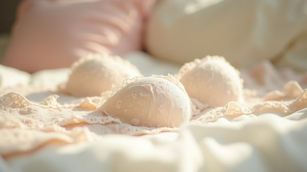 Choisir sa lingerie de mariage pour un confort inégalé