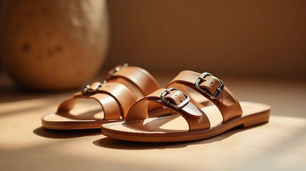 Les chaussures de tamalou : sublimer le confort pour les pieds sensibles