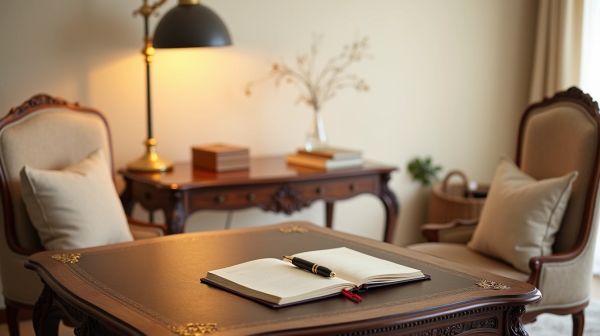 Papeterie luxe : créez une expérience d'écriture unique