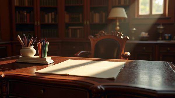 Papeterie luxe : créez une expérience d'écriture unique