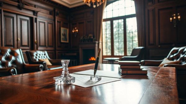 Top 10 papeteries de luxe pour une écriture mémorable