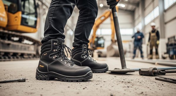 Pourquoi les chaussures de sécurité Francital sont-elles appréciées dans le secteur professionnel ?