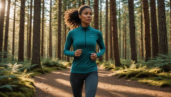 Vêtements sport en mérino pour femmes : confort et performance
