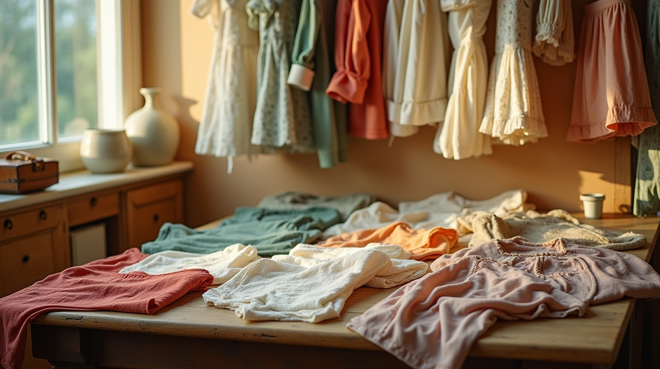 Vos questions sur le vintage féminin